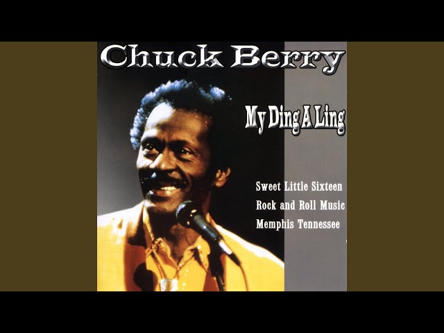 Chuck Berry  - My Ding-a-Ling