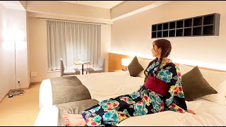 [โรงแรมเกียวโต] ราคาและทำเลดีที่สุด! ฟรีเครื่องดื่มและยิม!