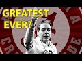 Nick Saban's Alabama program cements legacy as greatest ever | USA TODAY Sports