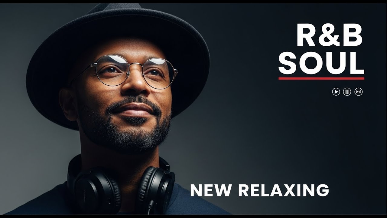 Smooth R&B Chill Night | Late Night Vibes