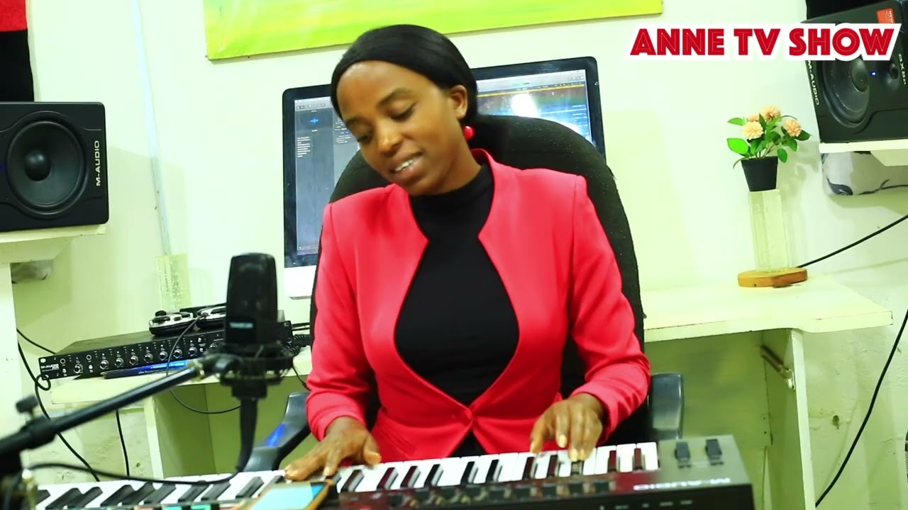 NO 21. NDEGER'UMUSARABA- Anne NYITURIKI