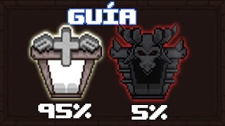 The Binding of Isaac AFTERBIRTH | Conseguir salas de Ángel (Guía/Tutorial)