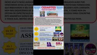 Cesantes
