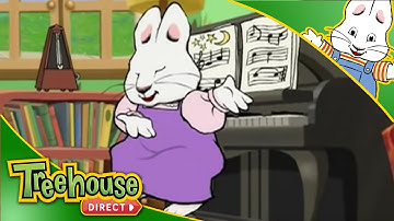 Max and Ruby | Ruby