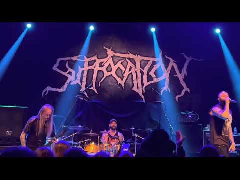Suffocation - Jesus Wept
