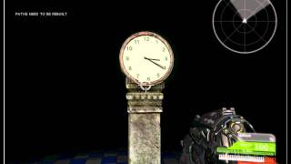 UDK Unreal Development Kit - clock material