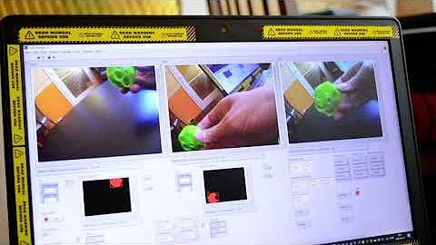 3D Object Localization Using Cameras