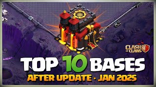 After Updatetop 10 Best Th10 War Base Th10 War Base With Copy Link Th10 Cwl Base 2024 In Coc