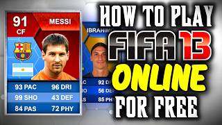 HOW TO PLAY FIFA 13 ONLINE ULTIMATE TEAM in 2026 (AURORA FUT) screenshot 3