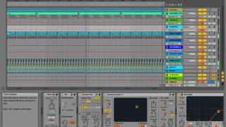 Video thumbnail of "Stardust - Music Sounds Better With You (Ableton remake)"