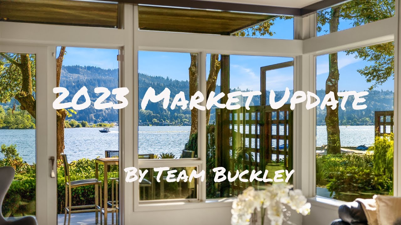 PNW Real Estate Market Update for 2023