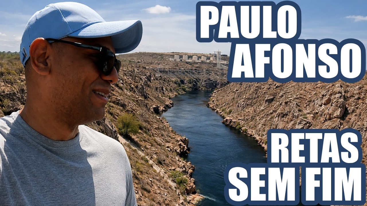 Como ir a PAULO AFONSO DE CARRO, saindo de GARANHUNS pela BR 423 | EP #142