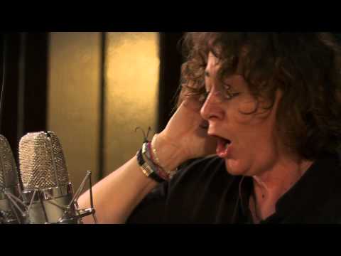 Nathalie Stutzmann - Recording Handel aria "Sarò qual vento"