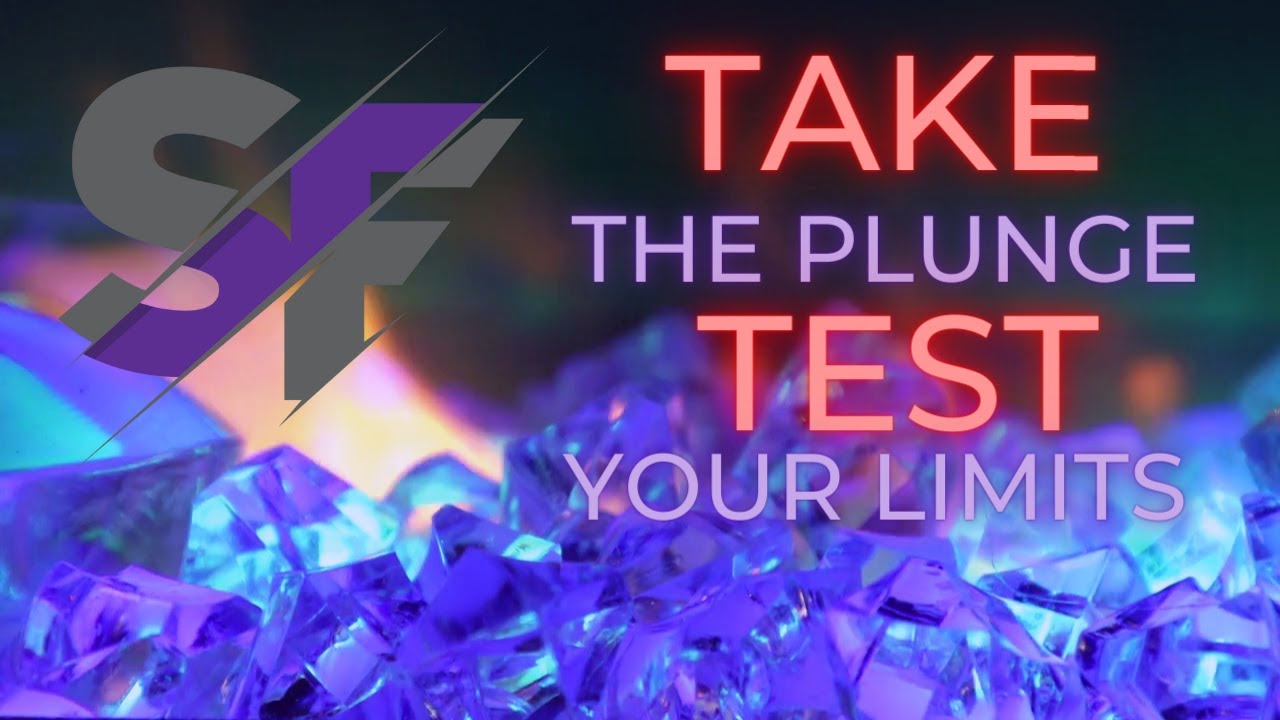 Take the Plunge with Fire and Ice - YouTube