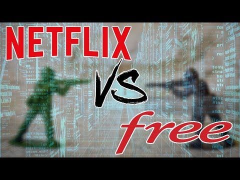 NETFLIX contre FREE : LE résumé