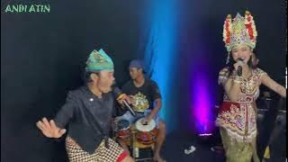 BANYUWANGI KENDANG KEMPUL ANDI ATIN LIVE