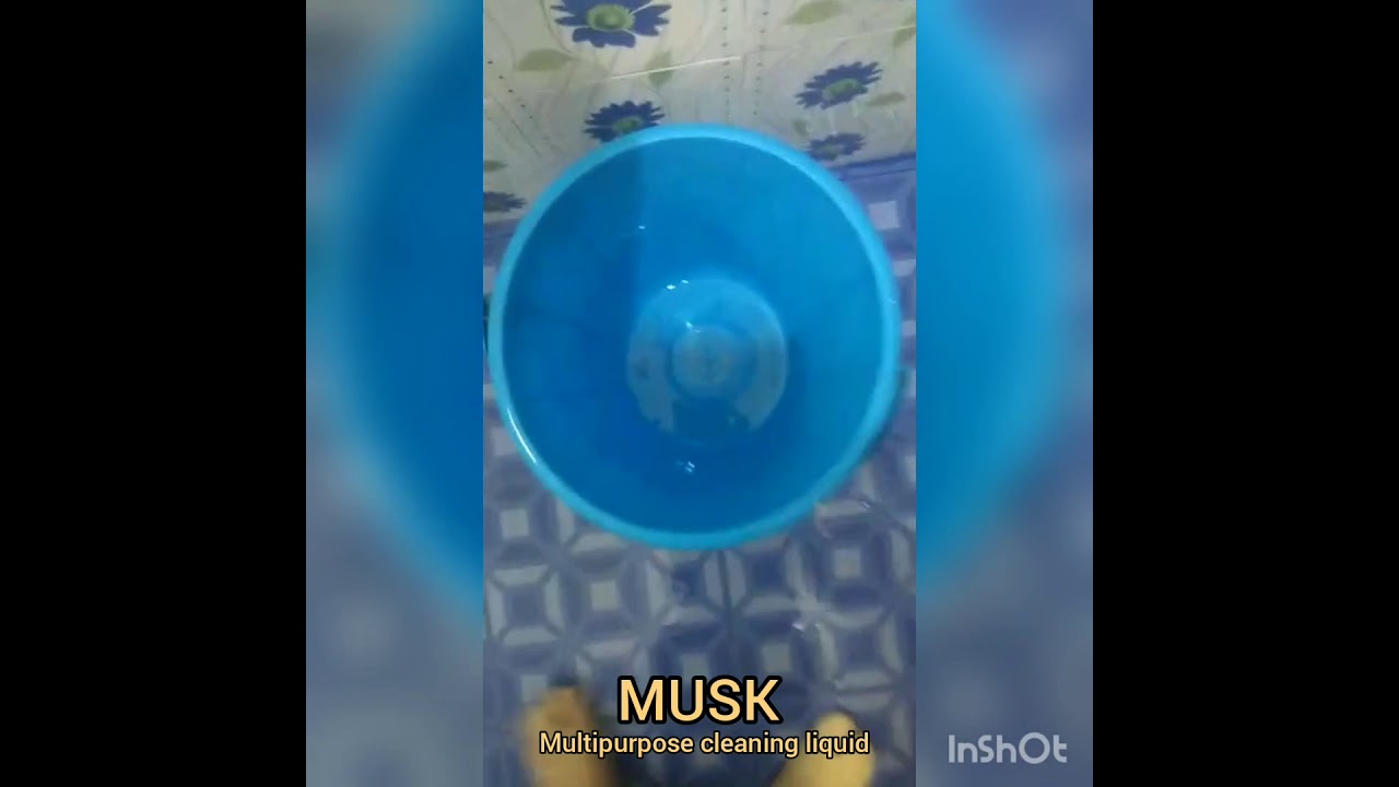 MUSK multipurpose cleaning liquid, world best cleaning chemical, by EARTH