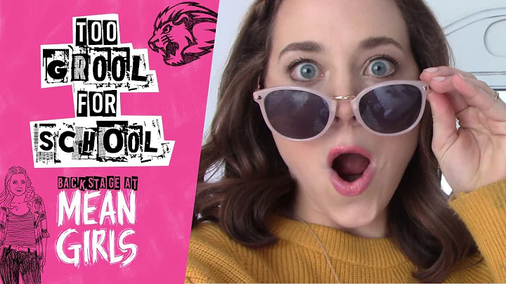 Episode 4: Too Grool for School: Backstage at MEAN GIRLS with Erika Henningsen