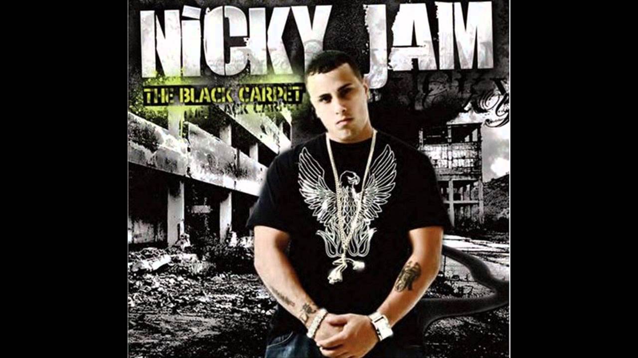 06. Nicky Jam-Ve y Dile (No llores) (2007) HD
