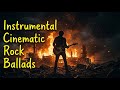 Burning Distance | Emotional Metal Ballad for Lost Hearts