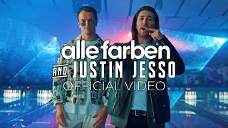 Смотреть клип Alle Farben & Justin Jesso - As Far As Feelings Go