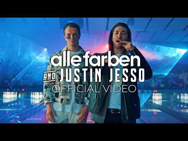 Alle Farben feat. Justin Jesso - As far as feelings go