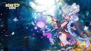 Nonstop Game Idle RPG Android Gameplay