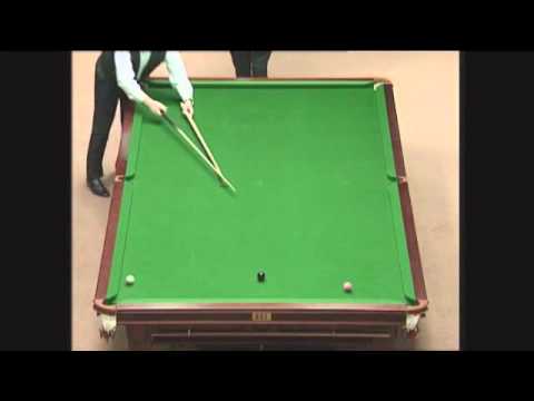 Masterpieces - Final 91 Masters - Stephen Hendry v...