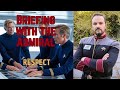 Respect - Briefing with the Admiral