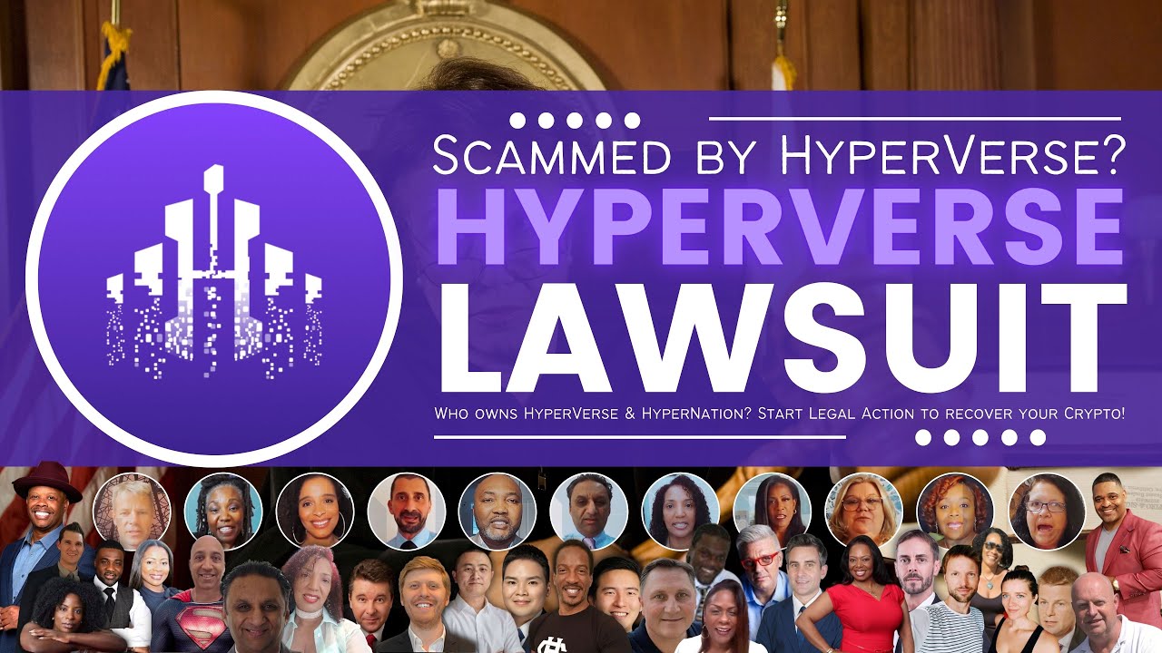Scammed By HyperVerse Who Owns HyperVerse HyperNation Start Legal 