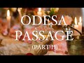 ODESA 2023. PASSAGE. Ексклюзивна АРТ- ЗУСТРІЧ та дегустація. Лектор: Володимир Островський.