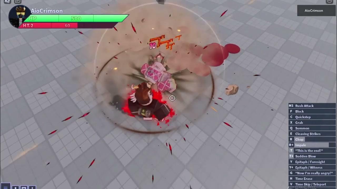 Aut Stands rework SHOWCASE (Pt.1) YouTube