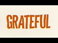 Grateful (Lyric Video) - Jordan St. Cyr [Official Video]