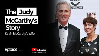 Who Is Kevin McCarthy’s Wife, Judy Wages Where Is She Now Information