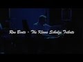Capture de la vidéo Ron Boots - The Klaus Schulze Tribute - Near Complete Set..