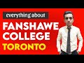 Everything about fanshawe college toronto campus  canada