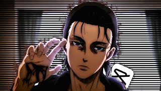 Advanced Smooth CapCut Edit
Anime: Attack on Titan
Character: Eren Jaeger
Song: Starboy x Stranger Things Theme
Software: CapCut
Transitions from:
Dazmoon and zheroke
Ac: @Juliusaudios
insta:
https://www.instagram.com/v4n4ll3n/
CapCut Tutorials:
https://youtube.com/playlist?list=PLOIXaQ3Z79n7D9ipWK4NFw_2kyEMXeQCR
#capcut #attackontitan #erenyeager #animeedit #starboy #strangerthings #aots4 #amv Advanced Smooth CapCut Edit