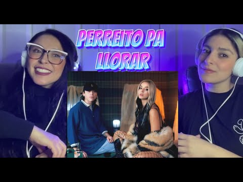 LOLA INDIGO, PAULO LONDRA - PERREITO PA LLORAR🥹❤️ |REACCION SIN PRETENDER  #lolaíndigo #paulolondra