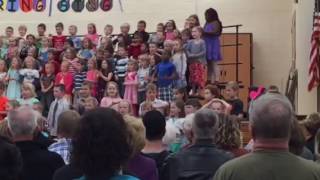 Grant Spring Sing 2016