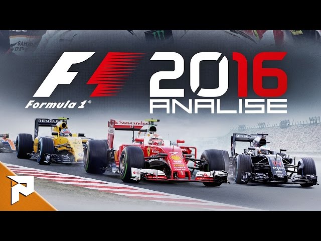 Jogo F1 2016 é anunciado para PC, Xbox One e PS4 - Conversa de Sofá