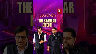 When Shankar Mahadevan Walked Into Republic… | Music &amp; Memories | Behind The Scenes Of Legends