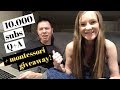 MONTESSORI GIVEAWAY & 10,000 SUBS Q&A!