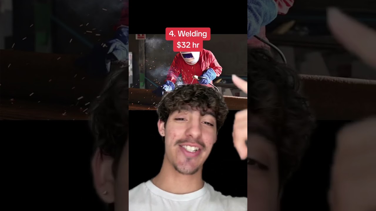 Топ-5 самых высокооплачиваемых профессий в профессиональном училище #профессиональноеучилище #про...