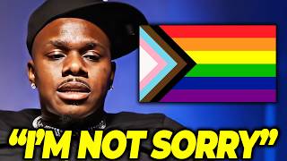 DaBaby Responds To Getting Cancelled By LGBTQ