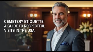 Cemetery Etiquette: A Guide to Respectful Visits in the USA