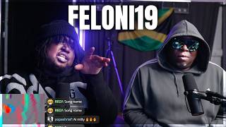 Feloni19, Dj Mac - Back To Basic (Official Music Video) (REACTION)