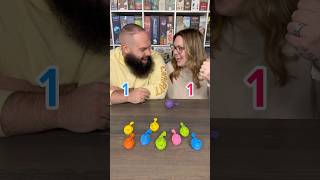 Who Can Catch The Most Fish In This DIY Game?! #boardgames #gamenight #couple #fun screenshot 5