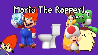 JPC Movie - Mario The Rapper! Part 5