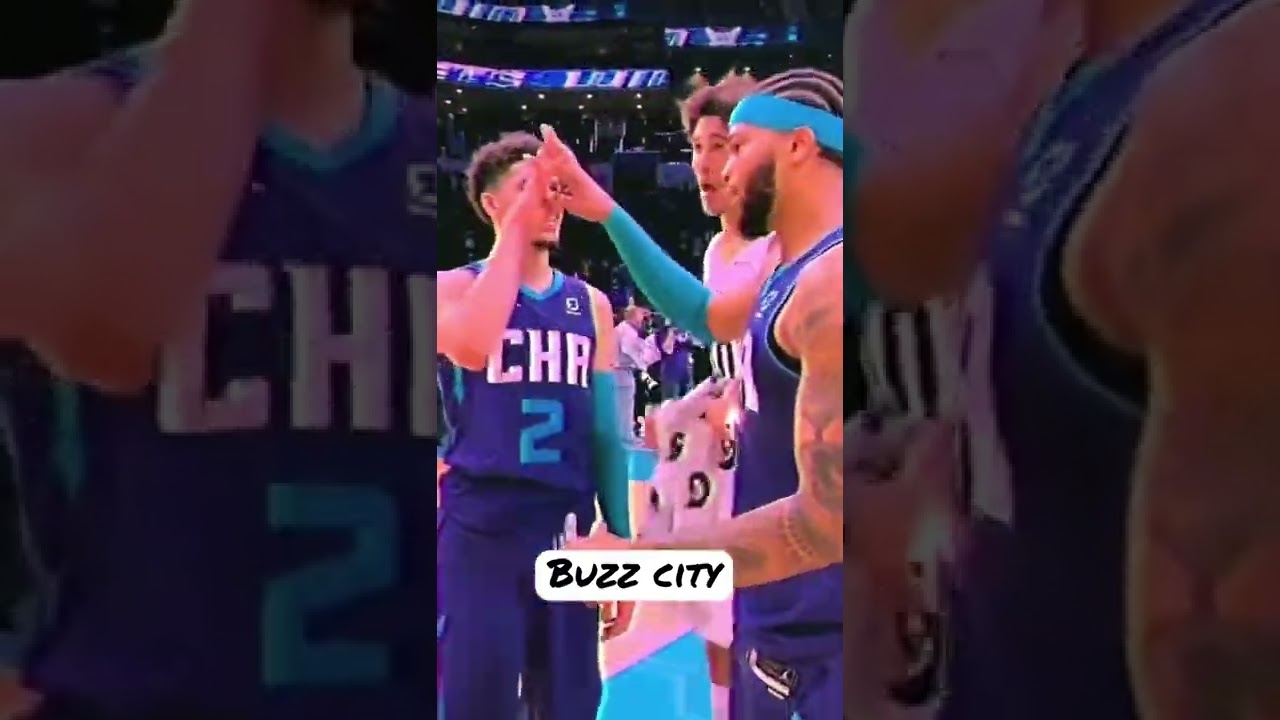 Charlotte hornets future is bright.