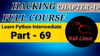 Famous Chapter- 19 Complete Ethical Hacking Bootcamp 2022: Zero to Mastery || Part - 69|| Hacker's Guide Net Worth